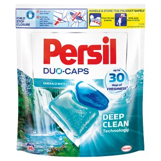 Persil Duo-Caps Emerald Waterfall Kapsułki do prania 900 g (36 prań)