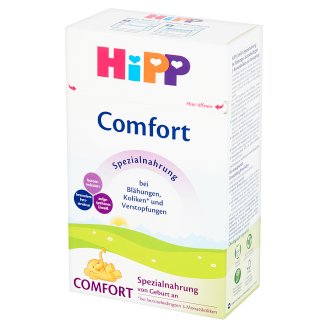 HiPP Comfort Combiotik 1 Mleko początkowe dla niemowląt od urodzenia 500 g