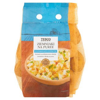 Tesco Ziemniaki na puree 1,5 kg