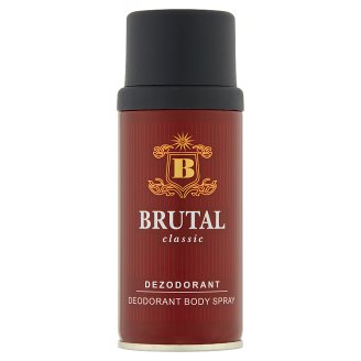 Brutal Classic Dezodorant 150 ml