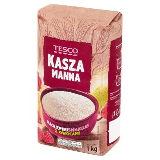 Tesco Kasza manna 1 kg