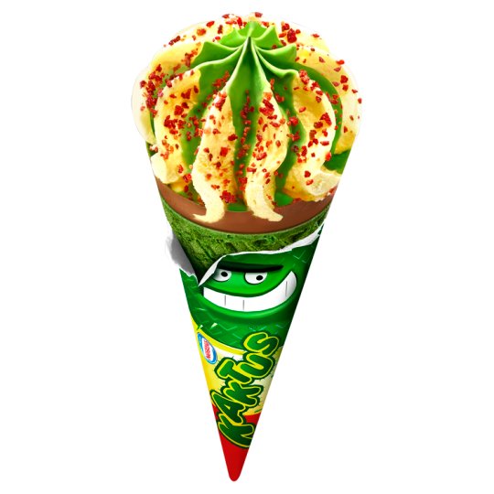 Kaktus Lody cytrynowe i lody wodne truskawkowe 110 ml