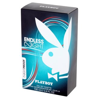 Playboy Endless Night Woda toaletowa dla mężczyzn 100 ml