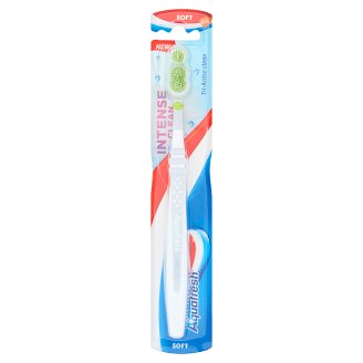 Aquafresh Intense Clean Szczoteczka do zębów Soft