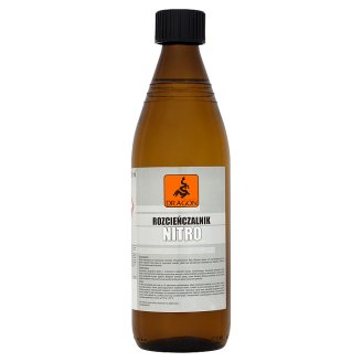 Dragon Rozcieńczalnik nitro 500 ml