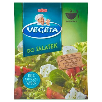 Vegeta do sałatek Przyprawa 20 g