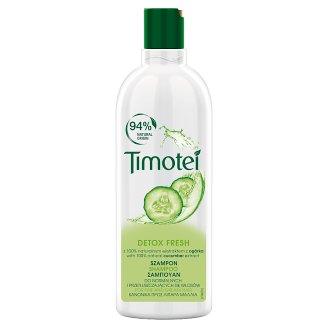 Timotei 2w1 Świeżość i Czystość Szampon z odżywką 400 ml