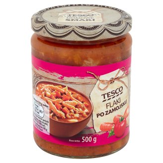 Tesco Flaki po zamojsku 500 g