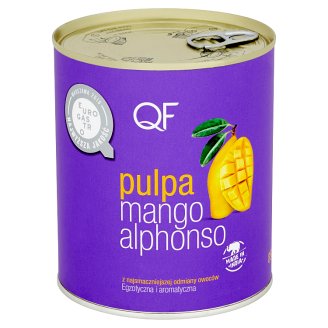 QF Pulpa z mango alphonso 850 g