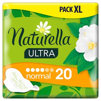 Naturella Normal Green Tea Magic wkładki higieniczne x20