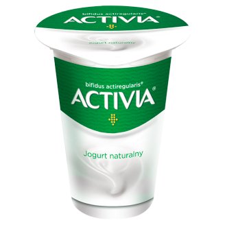 Danone Activia Naturalna Jogurt 180 g