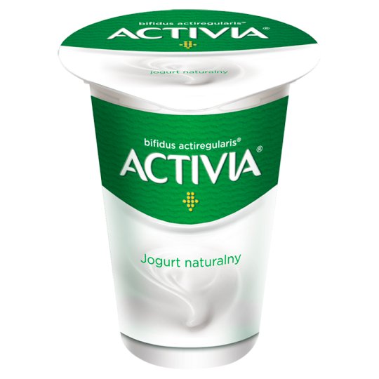 Danone Activia Jogurt naturalny 180 g