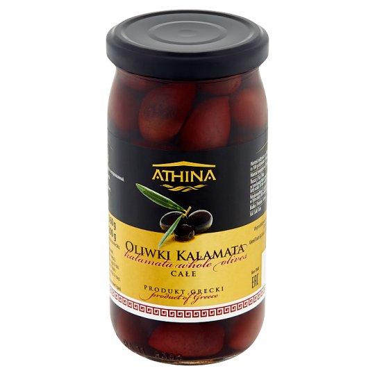 Athina Oliwki Kalamata całe 360 g