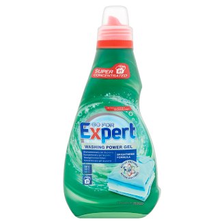 Go for Expert Skoncentrowany uniwersalny żel do prania 750 ml (21 prań)