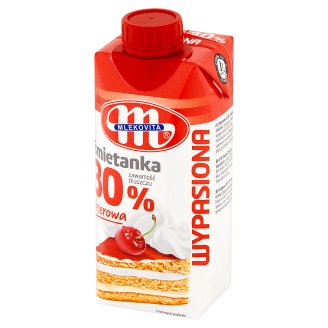 Mlekovita Wypasiona Śmietanka 30% 330 ml