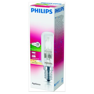 Philips EcoClassic Żarówka halogenowa 28W E14
