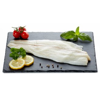 Halibut filet bez skóry