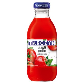 Tarczyn Sok 100% pomidor 300 ml
