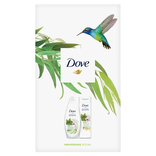 Dove Nourishing Secrets Awakening Ritual Zestaw kosmetyków