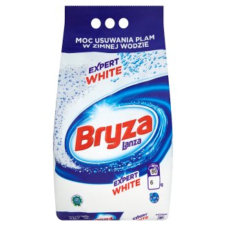 Bryza Lanza Expert White Proszek do prania 6 kg (80 prań)