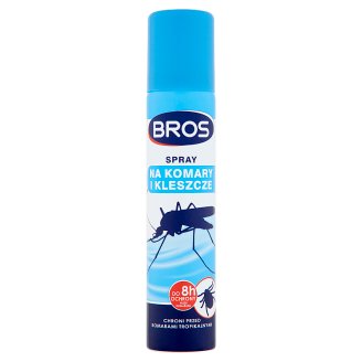 Bros Spray na komary i kleszcze 90 ml