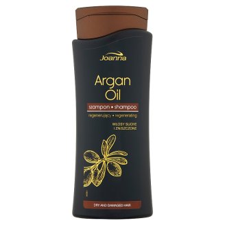 Joanna Argan Oil Szampon z olejkiem arganowym 400 ml