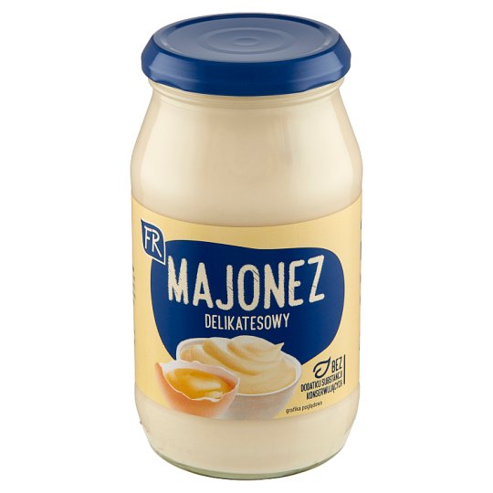 Delicatessen Mayonnaise 400 ml