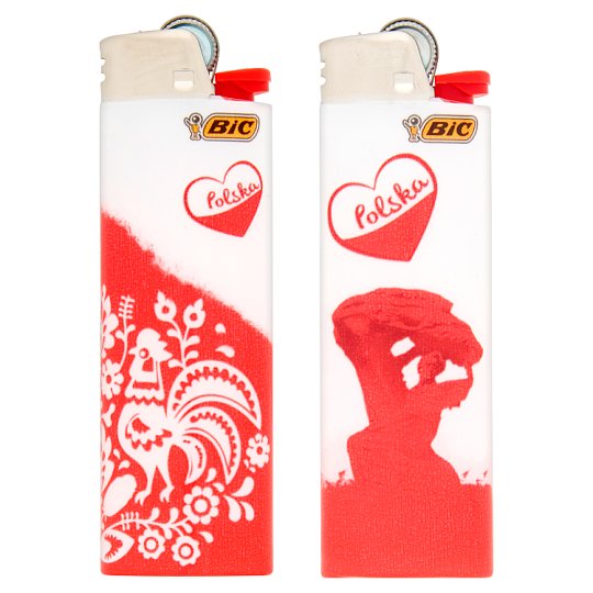 BiC Zapalniczka