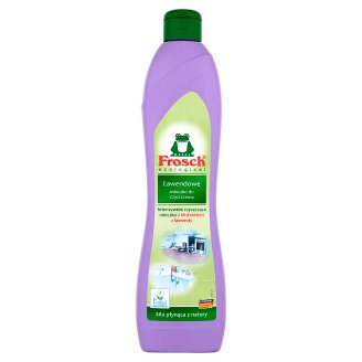 Frosch ecological Lawendowe mleczko do czyszczenia 500 ml