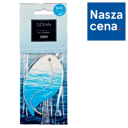 Tesco Odświeżacz powietrza morski