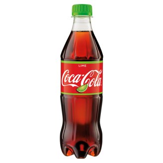 Coca-Cola Lime Napój gazowany 500 ml