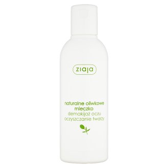 Ziaja Naturalne oliwkowe mleczko 200 ml