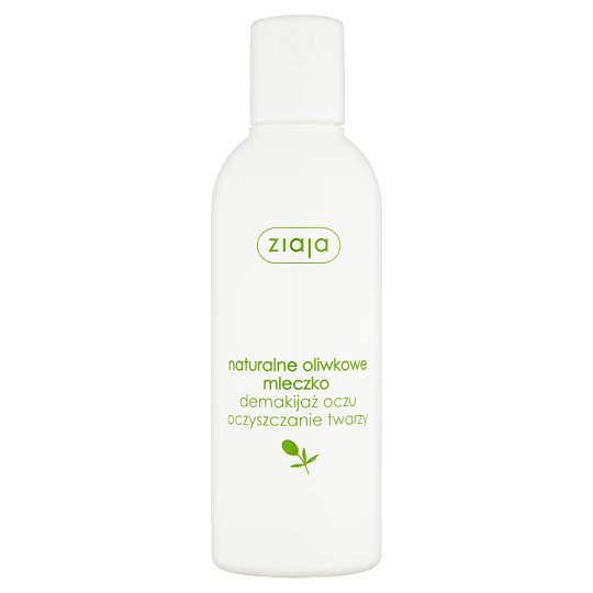 Ziaja Naturalne oliwkowe mleczko 200 ml