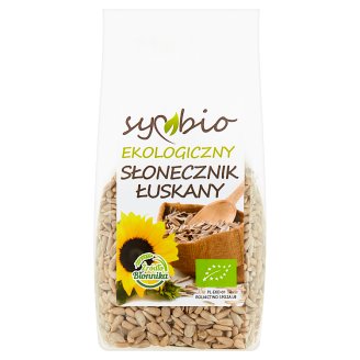 Symbio Słonecznik łuskany 150 g