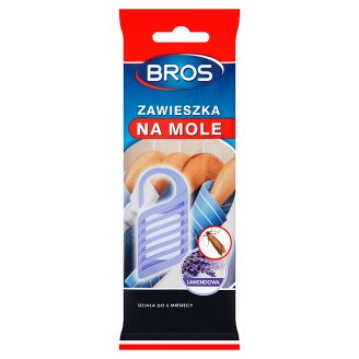Bros Zawieszka na mole lawendowa