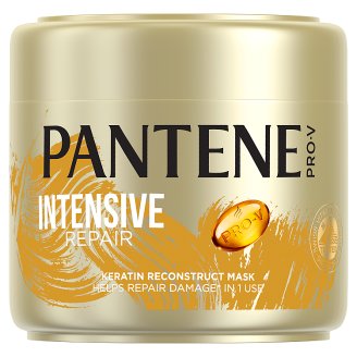 Pantene Intensywna regeneracja Maska do włosów zniszczonych 300 ml