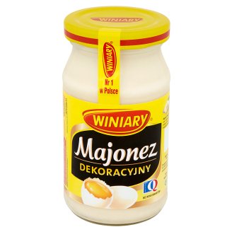 Winiary Majonez Dekoracyjny 250 ml