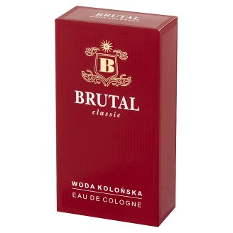 Brutal Classic Woda kolońska 100 ml