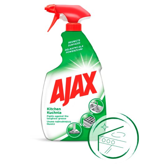 Ajax Środek czyszczący kuchnia 750 ml