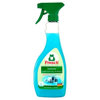Frosch ecological Sodowy środek czyszczący do kuchni 500 ml