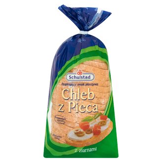 Schulstad Chleb z Pieca z ziarnami 660 g