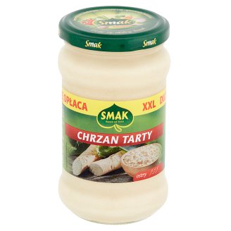 Smak Chrzan tarty ostry 270 g