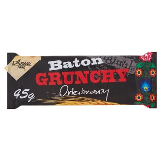 Ania Baton Grunchy orkiszowy 45 g