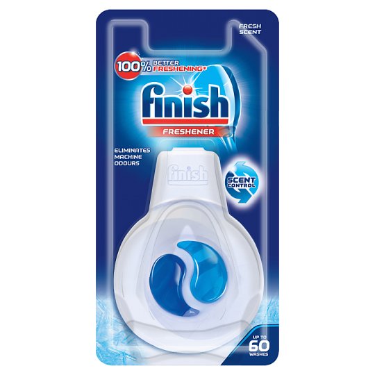 Finish Odświeżacz do zmywarki świeży zapach 4 ml