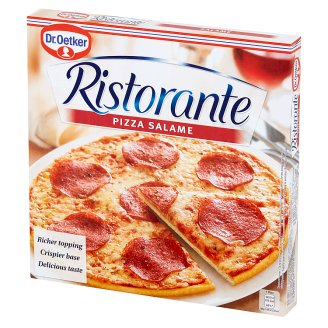 Dr. Oetker Ristorante Pizza Salame 320 g