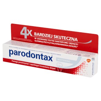 Parodontax Whitening Pasta do zębów 75 ml