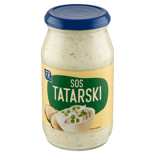 Sos tatarski 400 ml