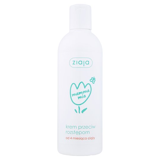 Ziaja Mamma Mia Krem przeciw rozstępom 270 ml