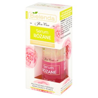 Bielenda Rose Care Serum różane 30 ml