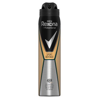 Rexona Men Sport Defence Antyperspirant w aerozolu 250 ml